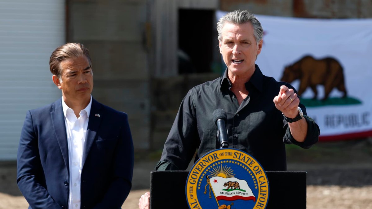 Trump Deploys Troops, Backs Arrest California Governor Newsom Amid LA Protests