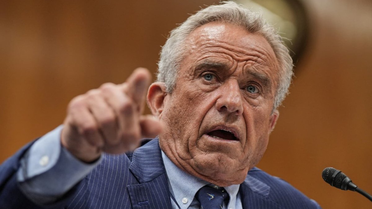 RFK Jr. removes all members of CDC panel advising U.S. on vaccines ...
