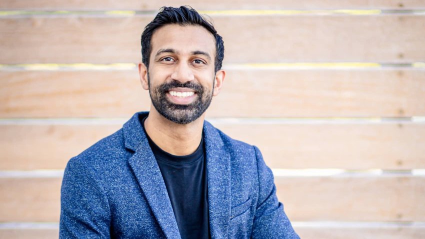 Dr. Avinish Reddy is a longevity doctor who encourages his patients to prioritize their wellness and make great memories in their lifetime.