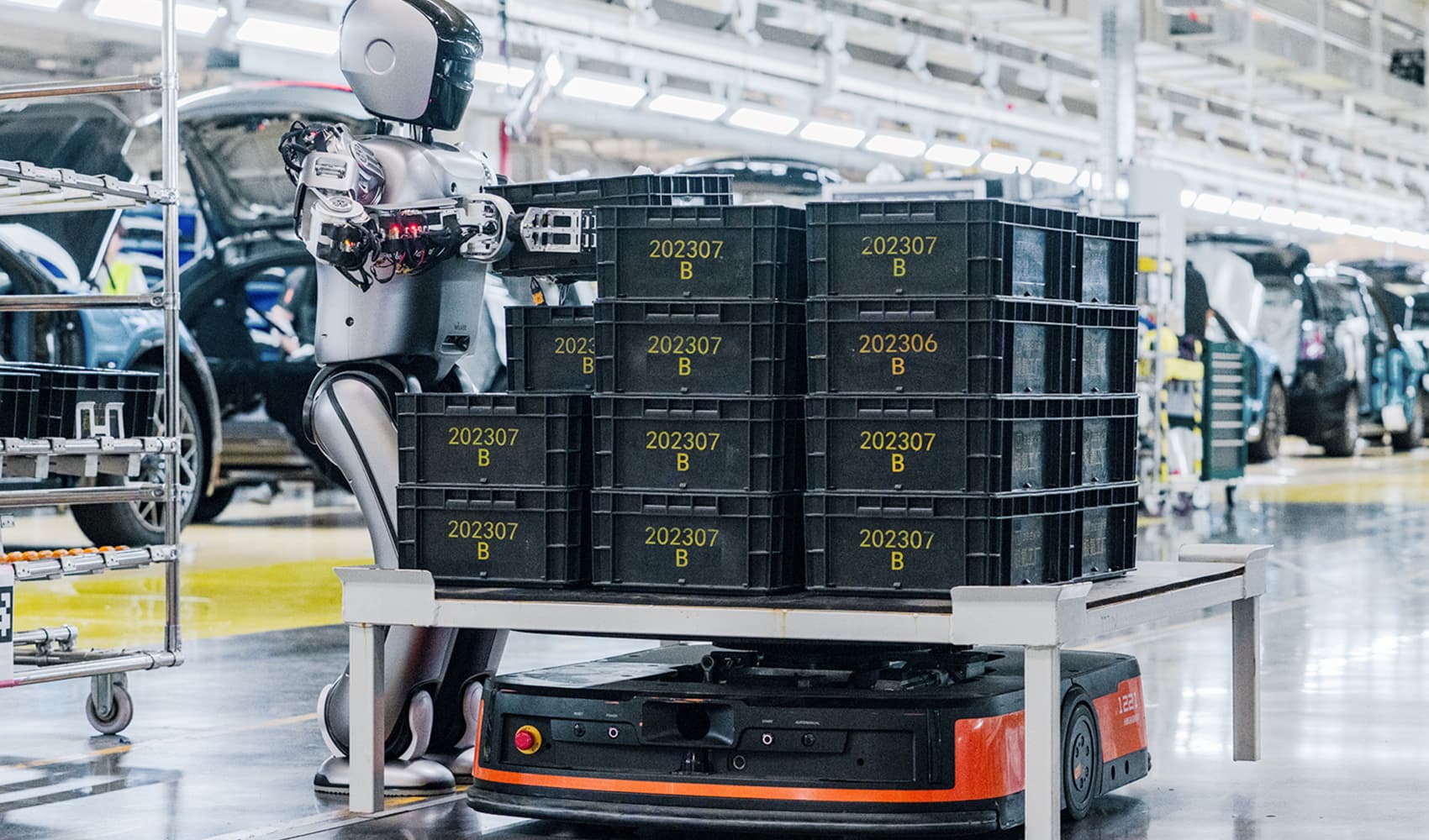 CNBC's The China Connection newsletter: AI integration gives China supply chains an even greater advantage