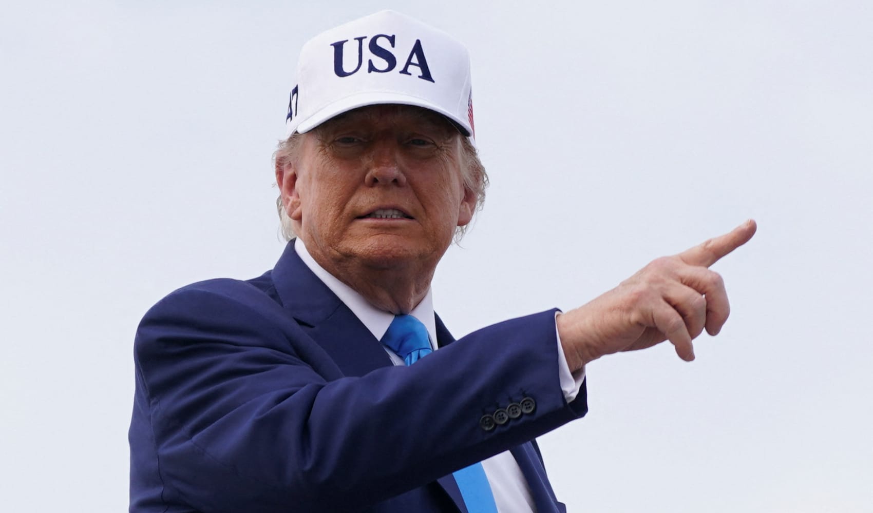 Trump says Elon Musk will face ‘serious consequences' if he backs Democratic candidates