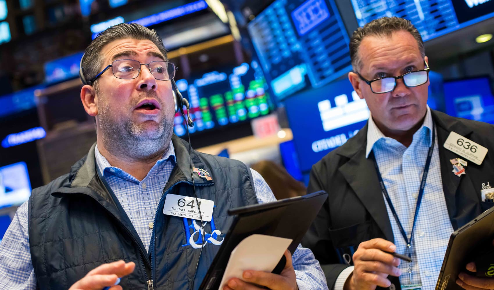 CNBC Daily Open: Headwinds don't seem to bother the U.S. stock market