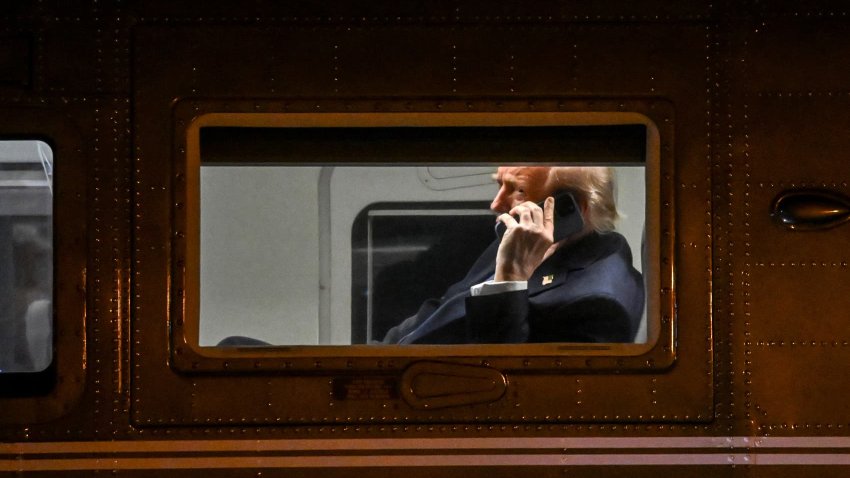 Trump phone