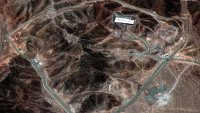 A satellite image shows the Fordo nuclear facility in Iran in this handout image dated June 14, 2025.