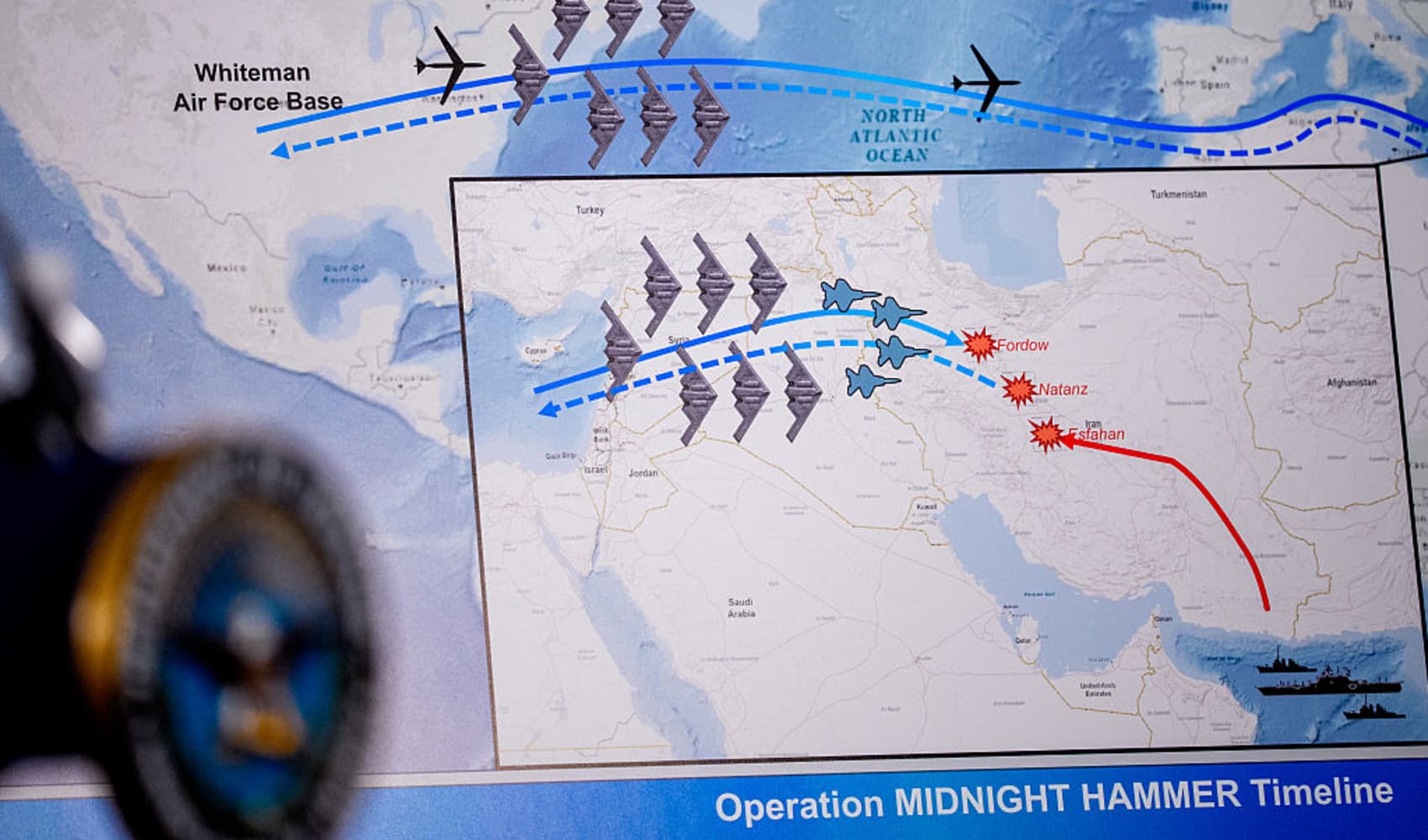 How the Israel-Iran standoff took a turn and what's next after a pivotal 24 hours