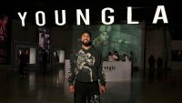 Gurmer Chopra, 32, is the co-founder of clothing brand YoungLA.