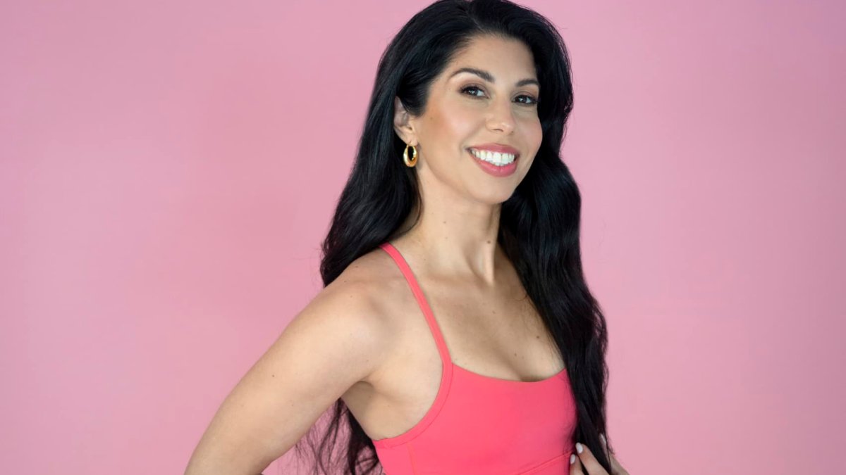 40-year-old reaches millions on TikTok as ‘The Workout Witch': I found a ‘deep sense of purpose"