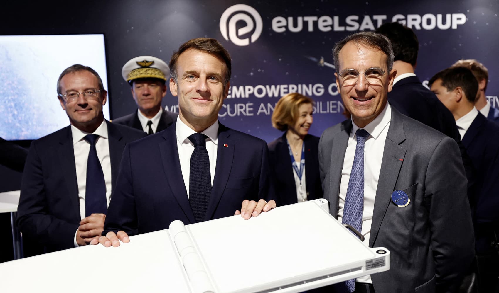 France is betting Eutelsat can become Europe's answer to Starlink — but experts aren't convinced