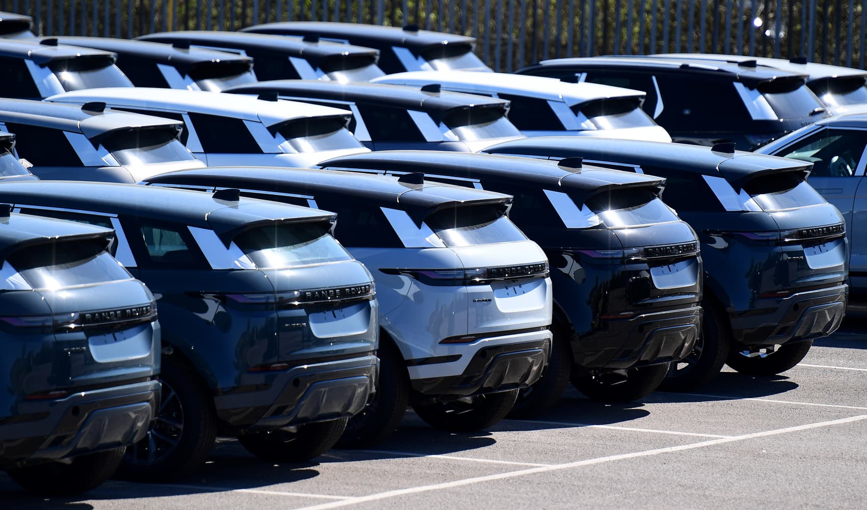 UK auto production for May slumps to lowest level since 1949 as Trump tariffs hit hard