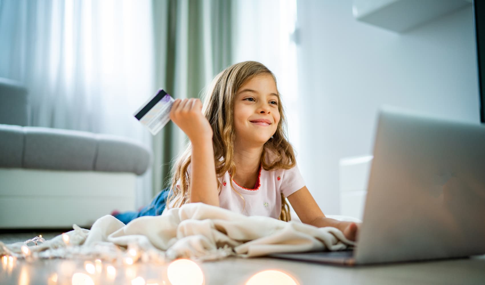 Gen Alpha are spending big — here's 2 tips to raise money savvy kids in a world of instant gratification