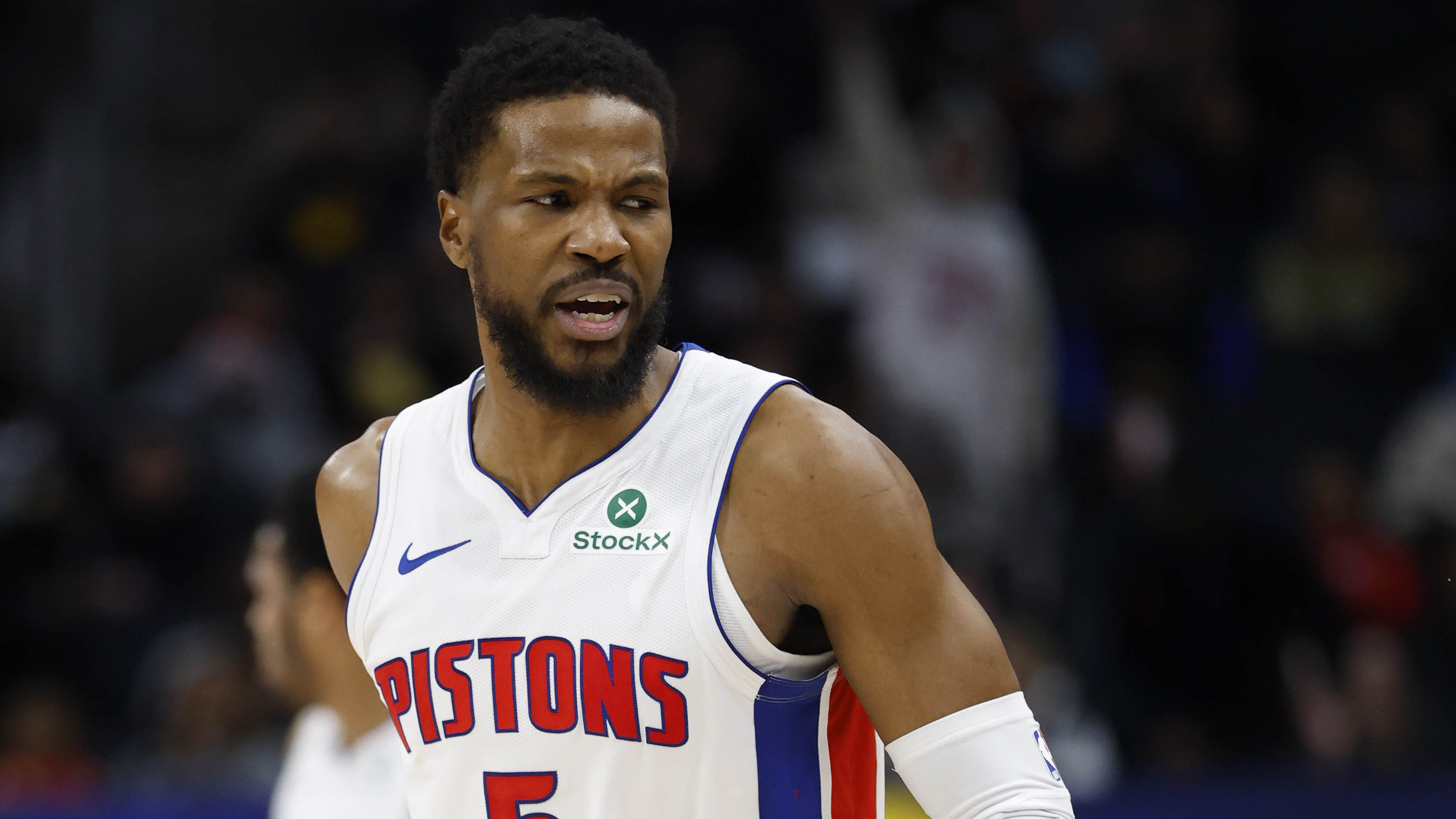 NBA Guard Malik Beasley Under Federal Gambling Investigation