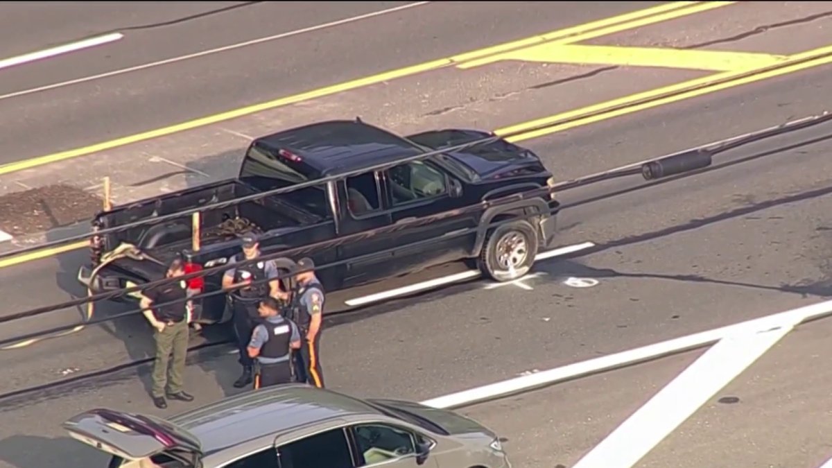 Person killed in crash on Rt. 30 in New Jersey – NBC10 Philadelphia