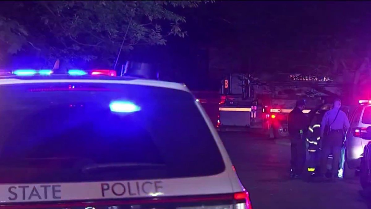 2 arrested after car crashes into West Mount Airy home – NBC10 Philadelphia
