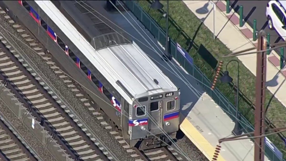 Fire on SEPTA train causes evacuations in Levittown – NBC10 Philadelphia