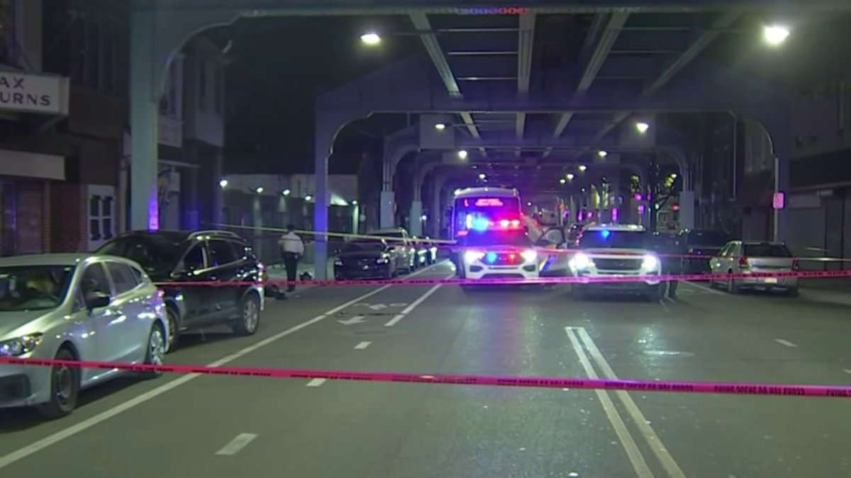 Investigation underway after 2 men shot in Kensington, police say ...
