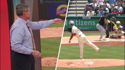 Breaking down Mick Abel's stellar MLB debut ahead of his second start