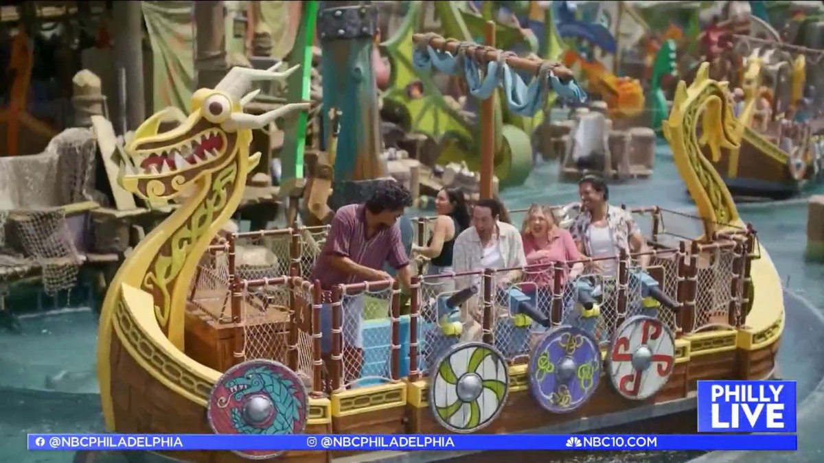 Check out all the incredible thrill rides at Epic Universe – NBC10 ...