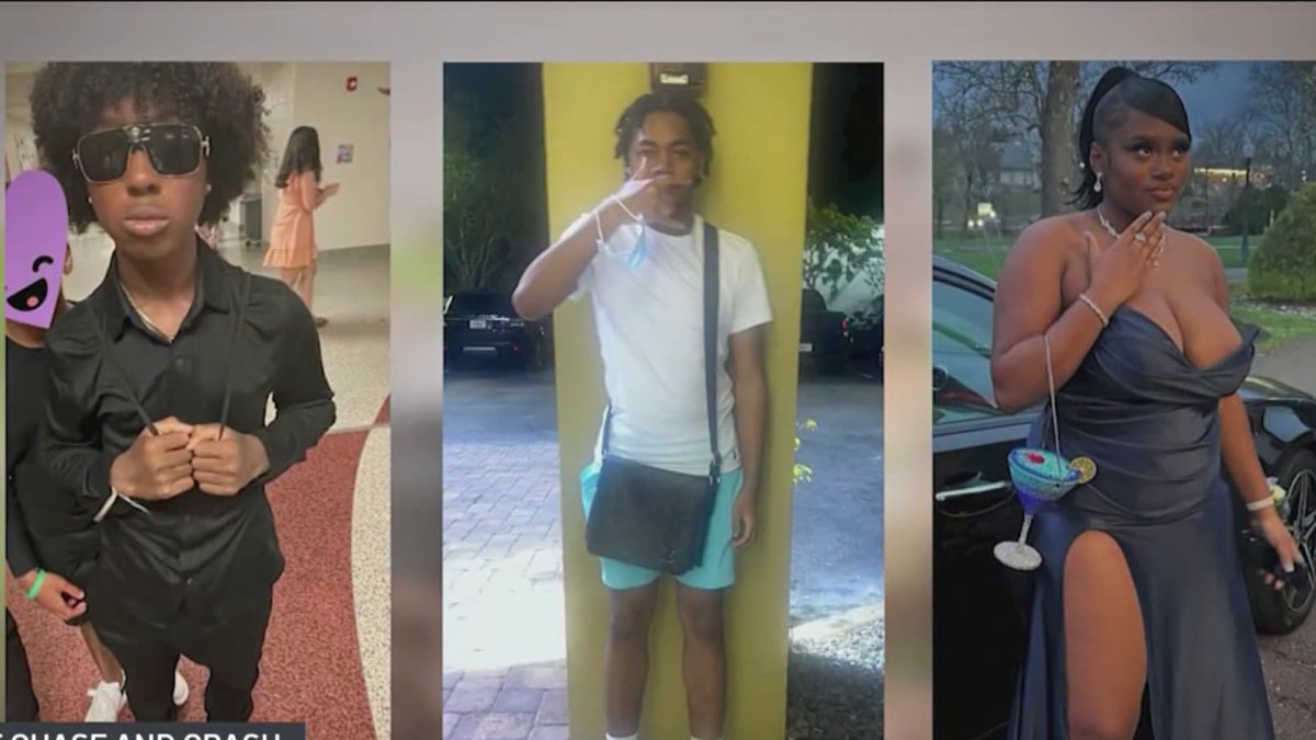 The families of the three teens killed in the Limerick crash are demanding answers into the police pursuit that preceded the crash.