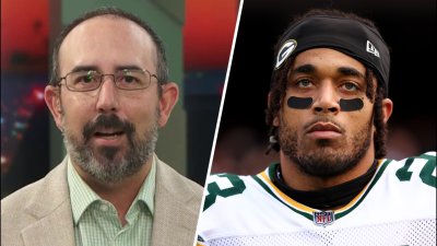 Will the Eagles pursue Pro Bowl cornerback Jaire Alexander?