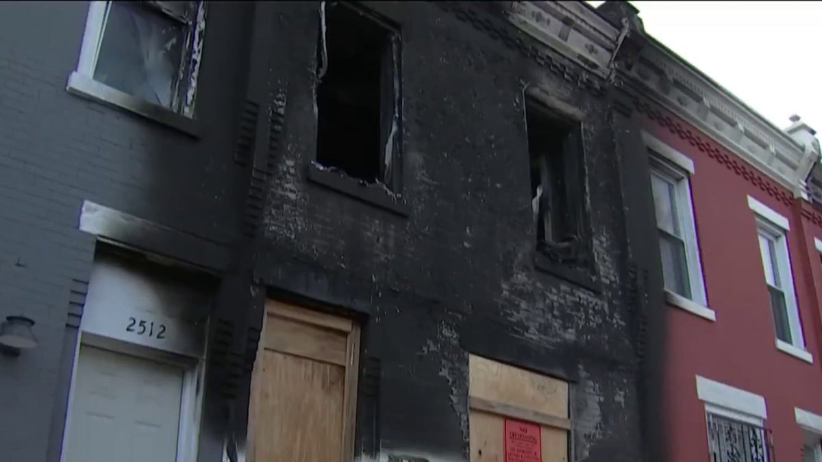 North Philly Fire: 2 Charged in Fatal Blaze – NBC10