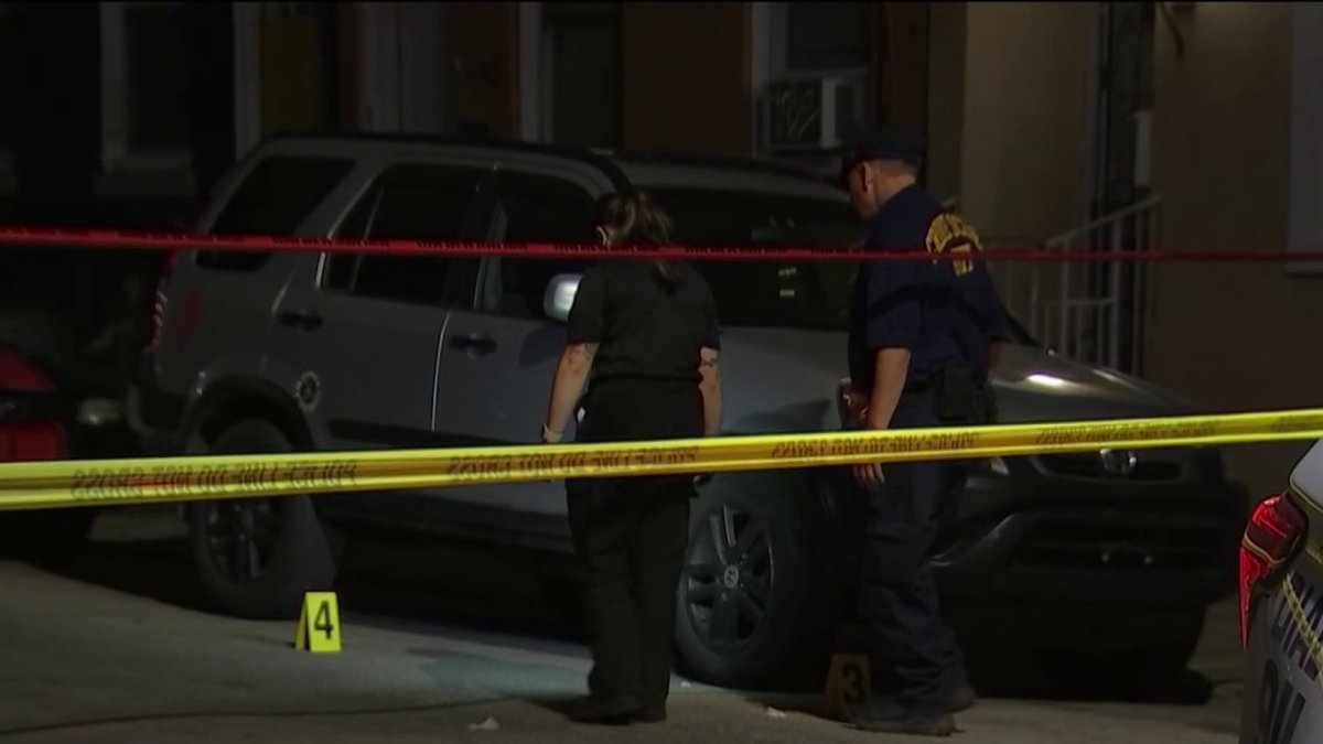 Investigation underway after shooting in Kensington – NBC10 Philadelphia