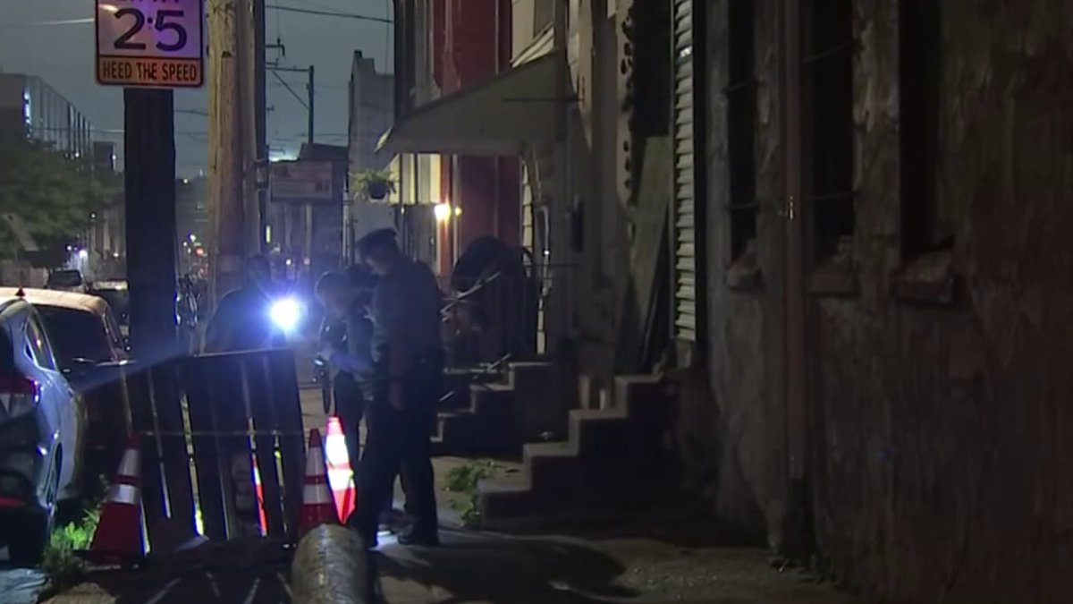 Man critically hurt in shooting after fight in North Philly – NBC10 ...