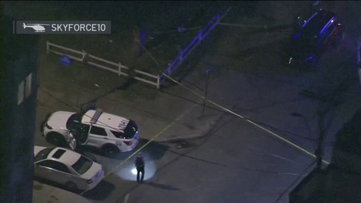 12-year-old girl, man injured in 2 separate North Philly shootings ...