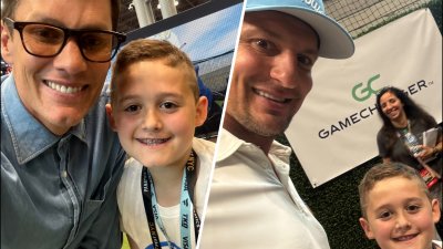 Sueño hecho realidad: adolescente de 13 años logra conocer a Tom Brady