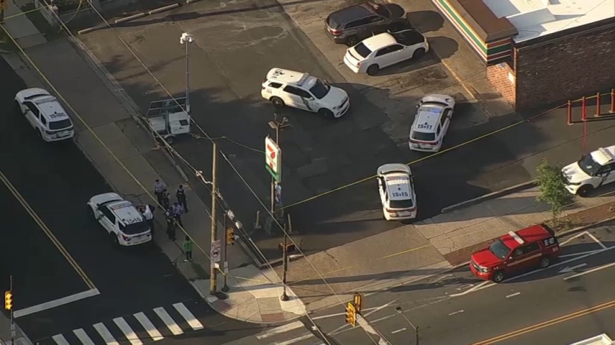 Man Arrested After Fatal 7-Eleven Shooting Northeast Philadelphia