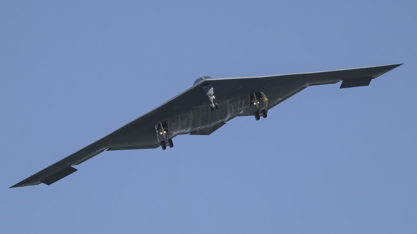 B-2 bomber
