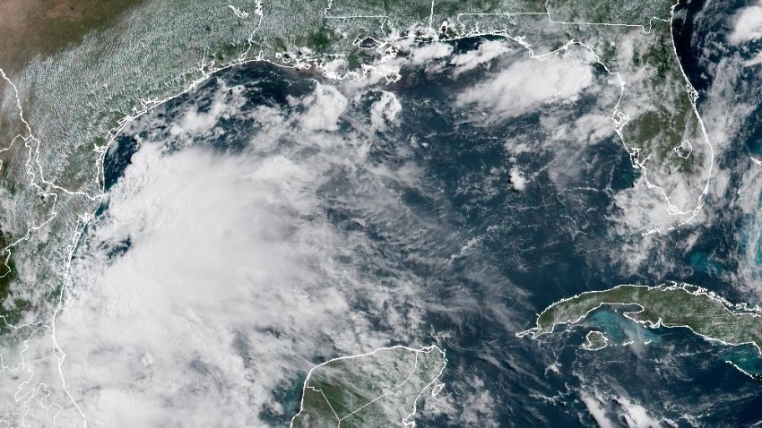 Tropical Storm Barry
