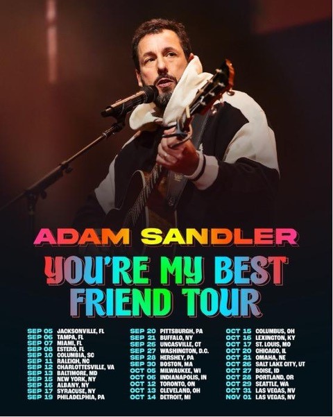 Adam Sandler Philly Tour: Dates & Tickets | NBC10
