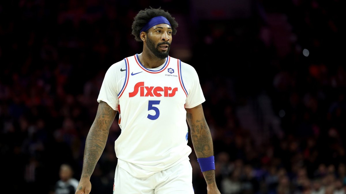 Andre Drummond Picks Player Option to Stay with Sixers 2025-26