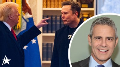 Why Andy Cohen went viral over Donald Trump & Elon Musk feud