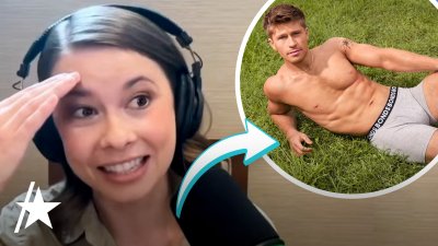 Bindi Irwin reacts to brother Robert Irwin's underwear ad: ‘I just can't unsee'