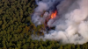 Mines Spung Wildfire in Burlington County 90% contained after burning 6,400 acres