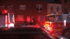 At least 1 hurt after rowhome fire in Philadelphia's Port Richmond neighborhood