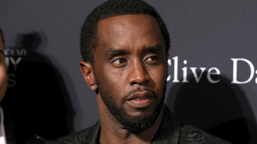 FILE - Sean Combs at the Beverly Hilton Hotel on Saturday, Jan. 25, 2020, in Beverly Hills, Calif.