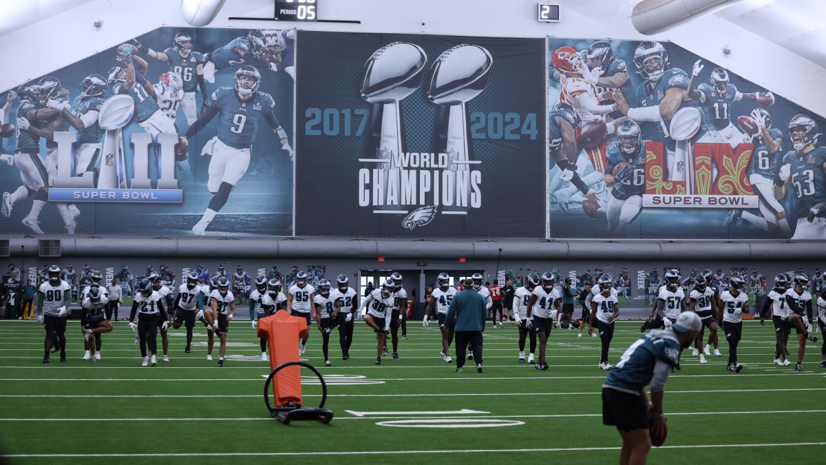 Eagles Complete Mandatory Minicamp, Assess Depth Ahead of Training Camp