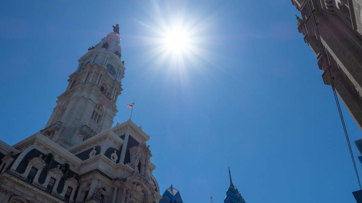 फिली क्षेत्र में भीषण तापमान रिकॉर्ड तोड़ देगा