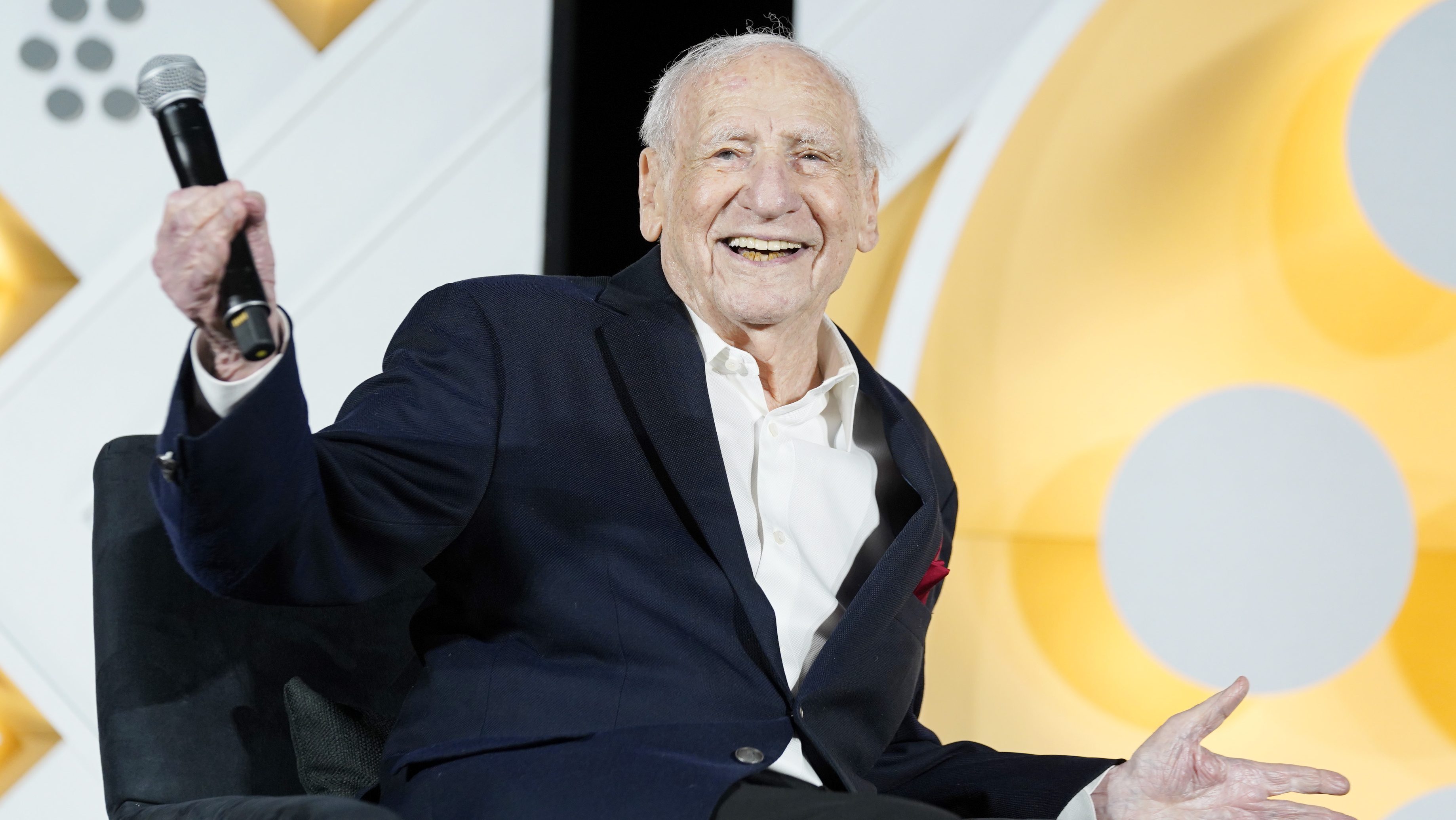 Mel Brooks Announces Spaceballs Sequel With Original Cast, Sets 2027 Release