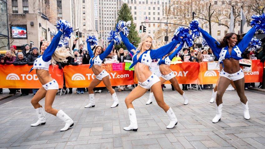 Cheerleaders