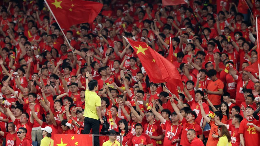 China