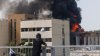 Intense Israeli strikes hit Tehran after Trump demands ‘unconditional surrender'