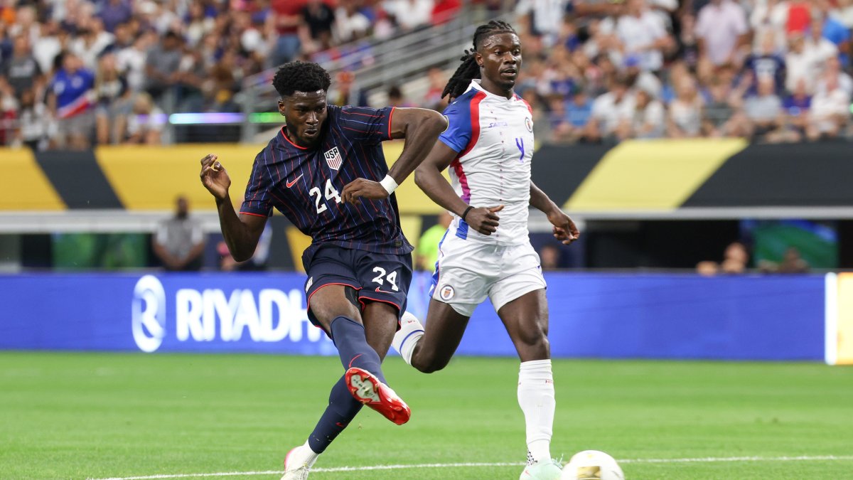 USMNT Completes Perfect Gold Cup Group Stage with Haiti Win
