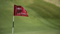 U.S. Open flag
