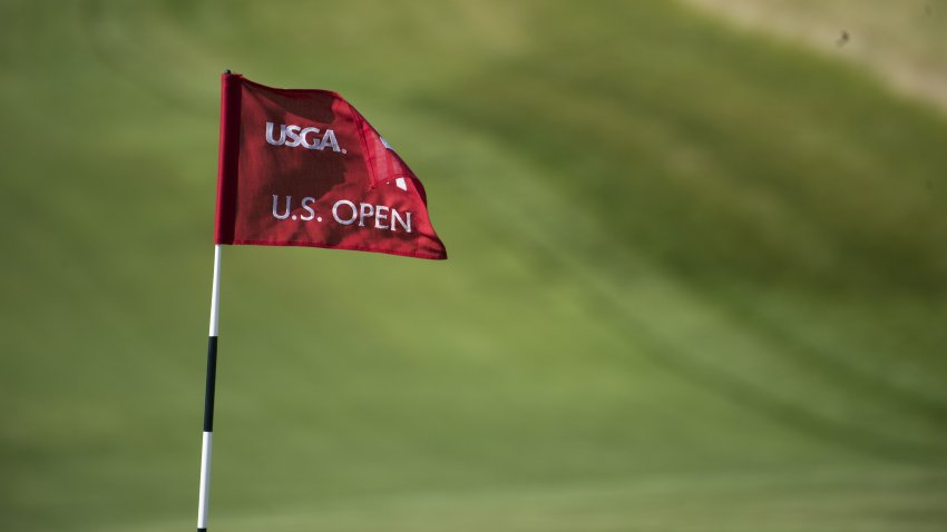 U.S. Open flag