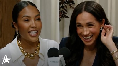 Meghan Markle reacts to her pregnant dance video going viral