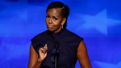 Why Michelle Obama says she is ‘so glad' she & Barack didn't have a son