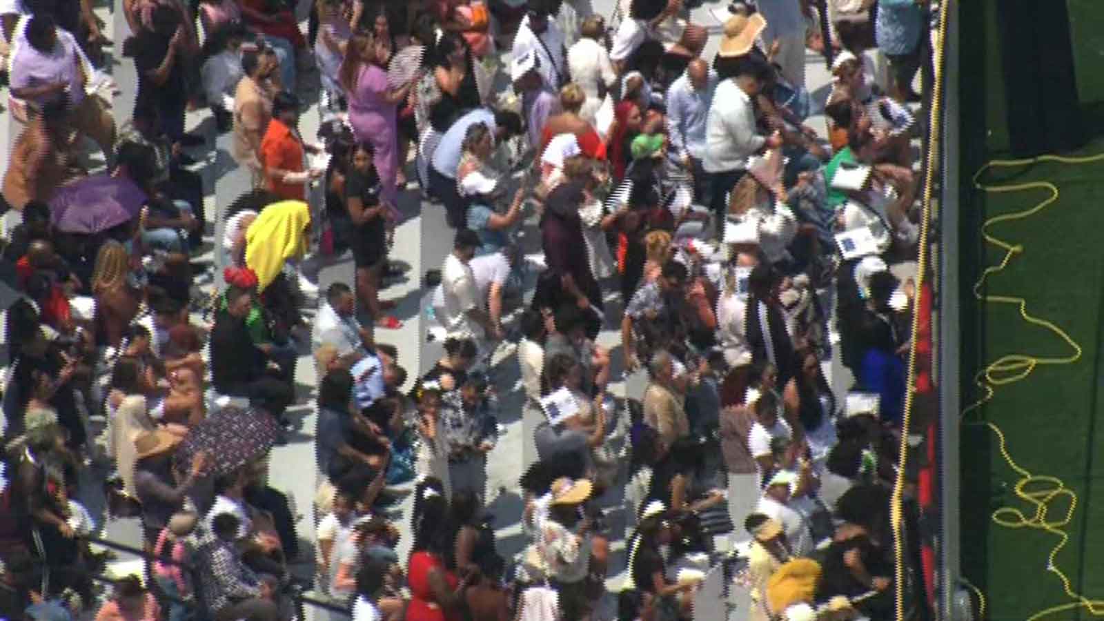 Over 150 Treated, 16 Hospitalized in Paterson NJ Heatwave Mass Casualty